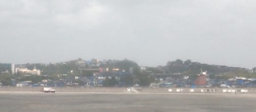 Image taken by Akhil Saripella in Mumbai, India on August 4th, 2017