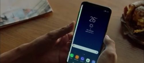 Image taken from-Samsung Mobile-youtube screenshot