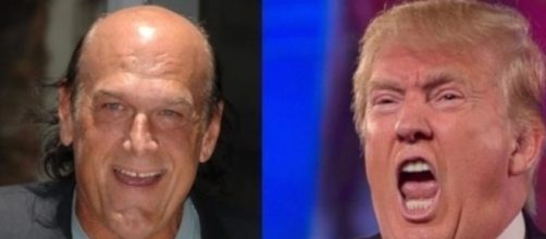 Jesse Ventura, Donald Trump, via Twitter