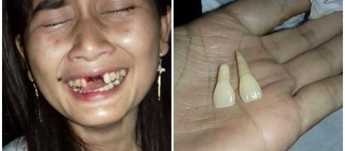 Jovem &eacute; v&iacute;tima de viol&ecirc;ncia dom&eacute;stica