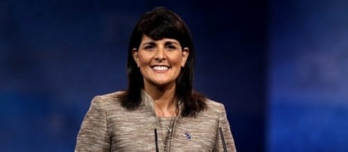 Nikki Haley Image - Gage Skidmore | Flickr