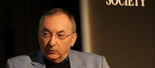 RTS Event: Peter Kosminsky in conversation with Fatima Manji.