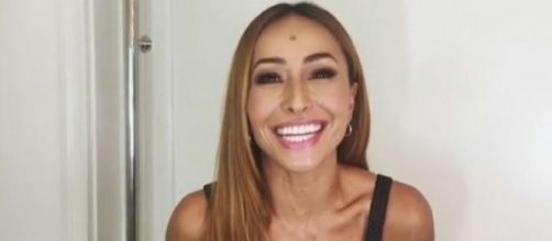 Sabrina Sato &eacute; conhecida pela sua boa disposi&ccedil;&atilde;o