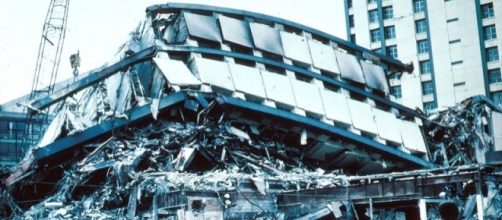 Mexico was hit by earthquake on Thursday. [Image via Wikimedia Commons]