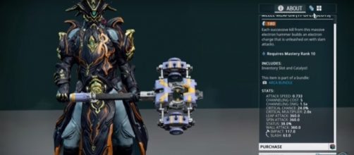 The Arca Bundle is now available in the 21.7.0 update. Photo via OriginalWickedfun/YouTube