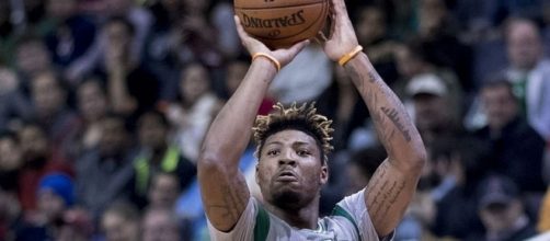 The Celtics will have a better Marcus Smart for their new campaign -- Keith Allison via WikiCommons