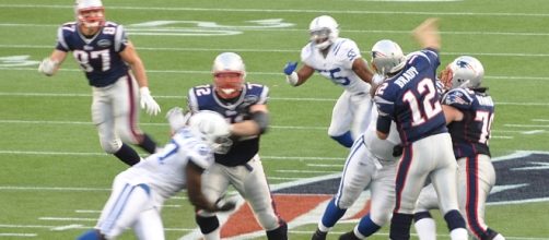 The Patriots are fine. Jack Newton via Wikimedia Commons