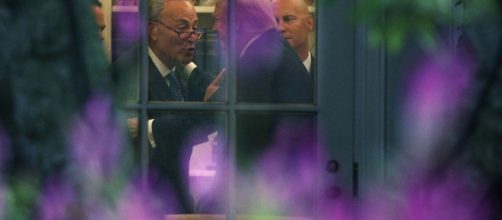 Trump, Schumer to push permanent repeal of debt ceiling ... - aol.com