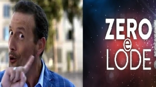 Alessandro Greco torna in tv con Zero e Lode