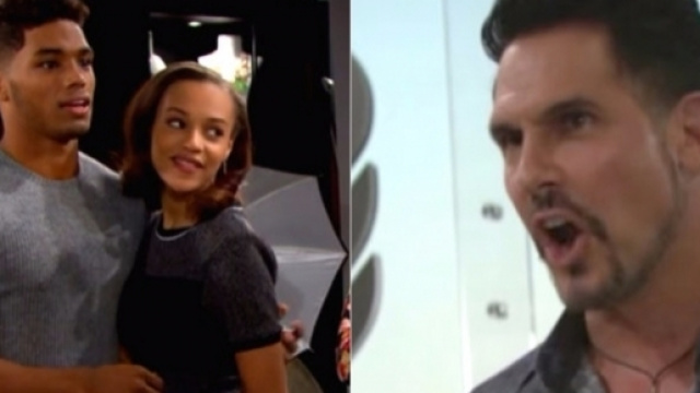 Beautiful anticipazioni Usa: Zende e Nicole a Parigi, Bill lascia la Spencer
