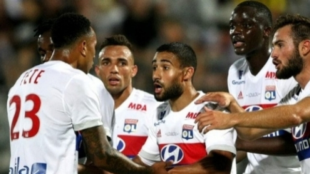 De nouveaux leaders du c&ocirc;t&eacute; de l'OL / sports.orange.fr