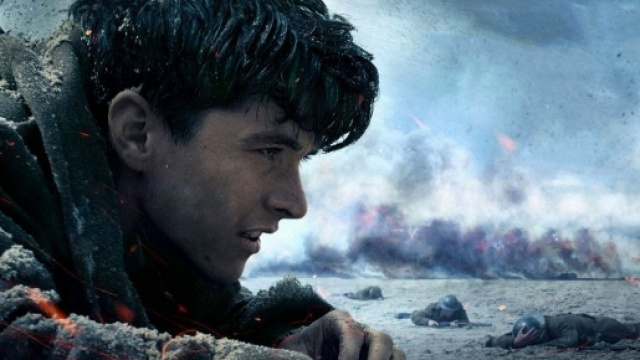 Dunkirk, il film sull'evacuazione di Dunkerque, nel 1940