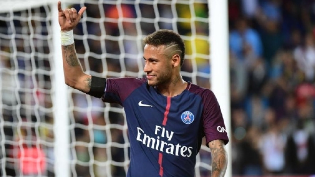 Foot PSG - PSG : M&ecirc;me Deschamps s'enflamme pour Neymar - Equipe de ... - foot01.com