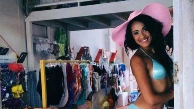 Giovane inglese si &egrave; unita ai soccorsi insieme alla sorella incinta