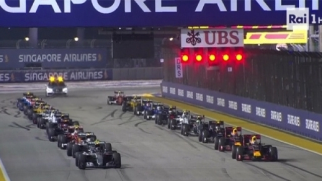 Gran Premio di Singapore della Formula 1