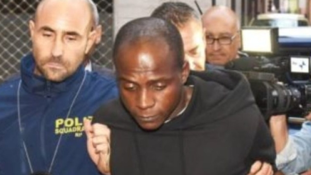 Il congolese Butungu sarebbe risultato positivo alla tubercolosi