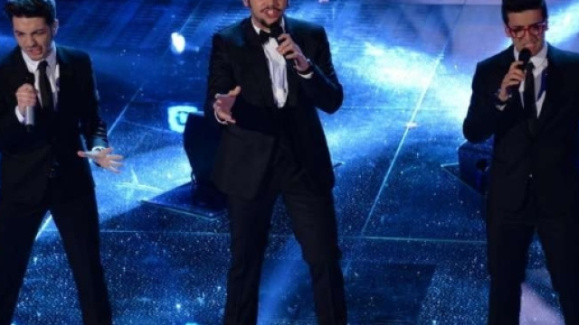 Il Volo e lo spavento dopo il terremoto in Messico