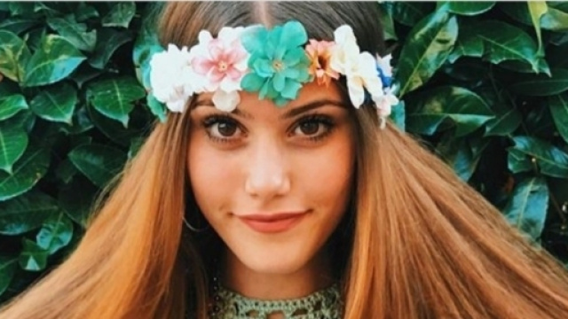 Intervista a Jenny De Nucci de Il collegio