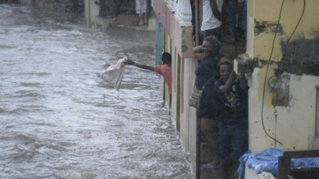 Irma, Caraibi devastati: almeno 10 morti. A Barbuda distrutto il ... - ilfattoquotidiano.it