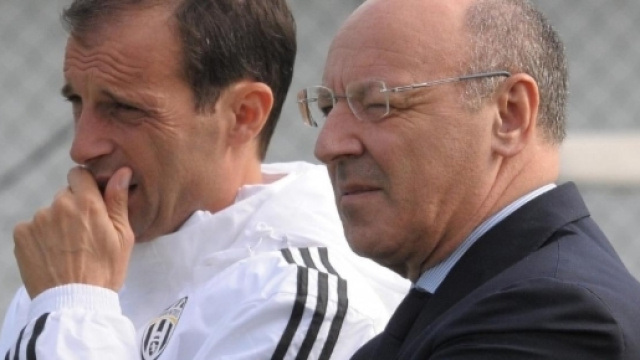 Juventus, Marotta e Allegri perderanno un calciatore nella prossima sessione di calciomercato?