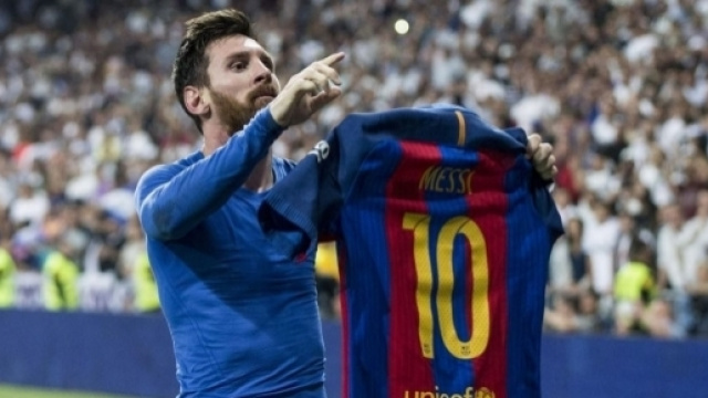 Lionel Messi va-t-il bient&ocirc;t porter le maillot du Real Madrid . ... - olibe.fr