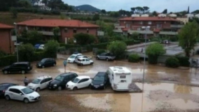 Maltempo, a Livorno 7 morti e 4 dispersi, distrutta un'intera famiglia - secondopianonews.it
