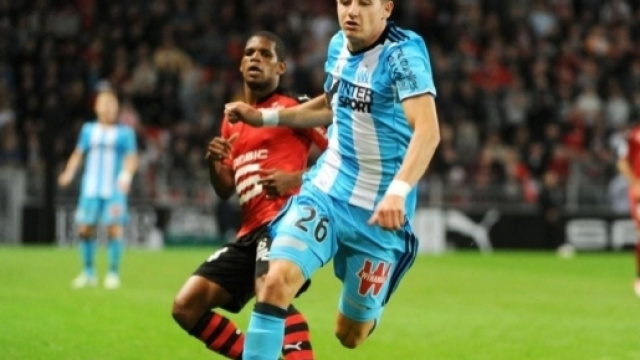 OM - Rennes : Les compos officielles