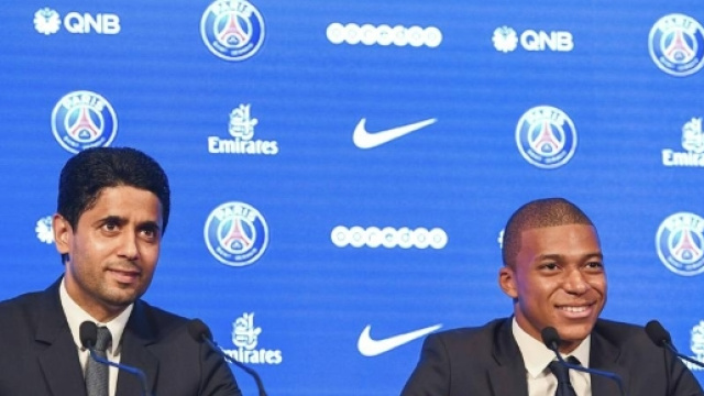 PSG : L'AS Bondy l&eacute;s&eacute;e par le transfert de Mbapp&eacute; (photo foot 01)