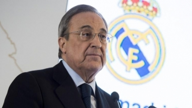 Real Madrid&nbsp;: Florentino P&eacute;rez r&ecirc;ve d'un seul joueur&nbsp;!