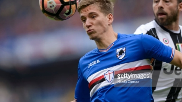 Sampdoria: Giampaolo sceglie Praet e Ramirez per sfidare la Roma