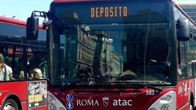 Sciopero Atac a Roma il 12 settembre 2017