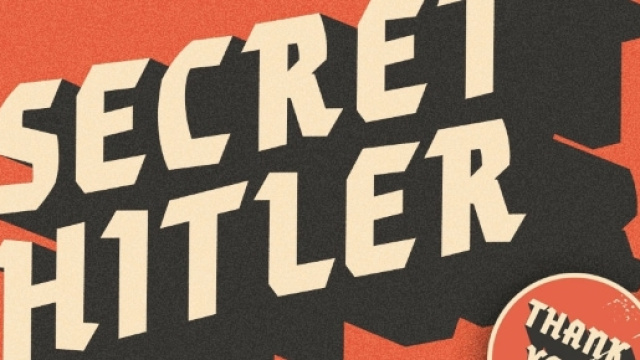 Secret Hitler by Max Temkin &mdash; Kickstarter - kickstarter.com