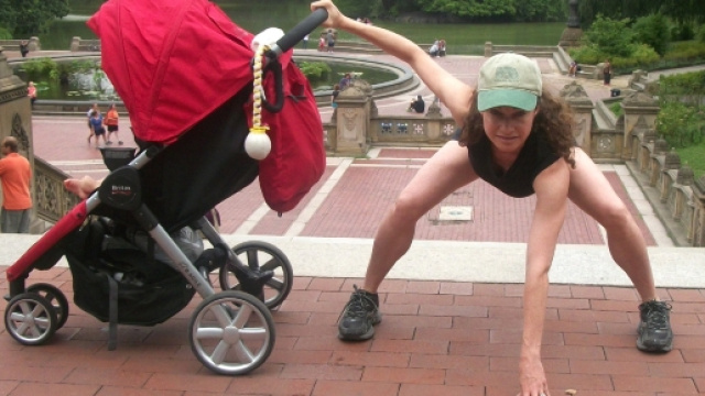 tornare in forma dopo il parto