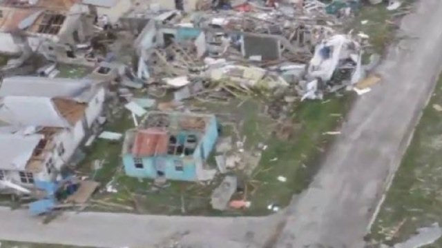 Uragano Irma, nessun segno di vita dall'isola di Barbuda 8 ore ... - meteoweb.eu