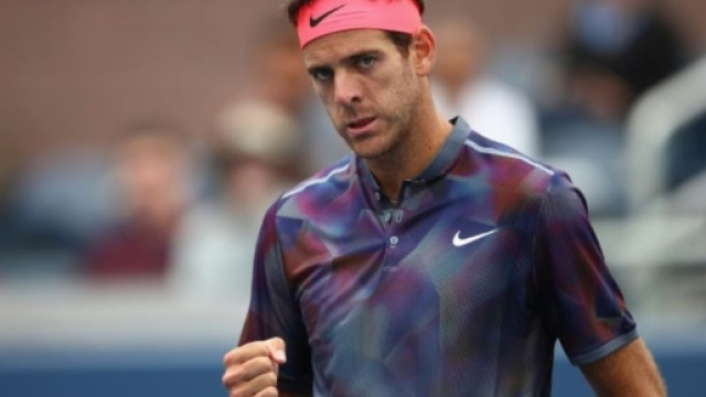 US Open: un Del Potro comme &agrave; la maison au programme de la 8e ... - liberation.fr