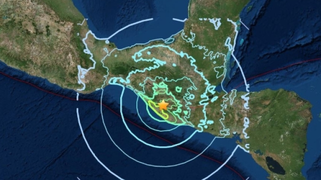 Violento terremoto di magnitudo 6.9 in Guatemala. Si temono danni - - secondopianonews.it