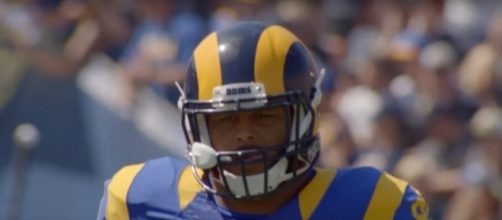 #15: Aaron Donald (DT, Rams) | Top 100 Players of 2017 | NFL from YouTube/NFL