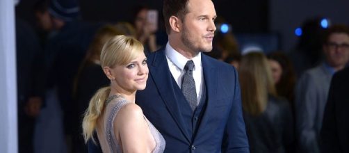 Anna Faris, Chris Pratt - YouTube screenshot | Nicki Swift/https://www.youtube.com/watch?v=aOt-aygJ0Eo
