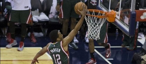 Bucks forward Jabari Parker is seeking for a max extension deal -- Keith Allison via WikiCommons