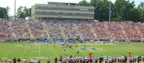 Duke is no longer small time. UserB via Wikimedia Commons