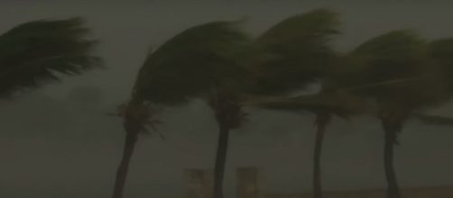 El hurac&aacute;n Irma deja Cuba debilitado