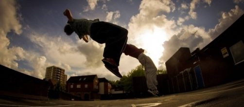 Free photo: Backflip, Parkour, Parkouring - Free Image on Pixabay ... - pixabay.com