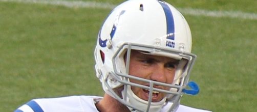 He should be dismayed. Jeffrey Beall via Wikimedia Commons