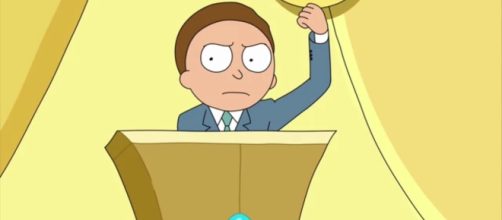 He will bring back Szechuan sauce. Credit. Youtube.