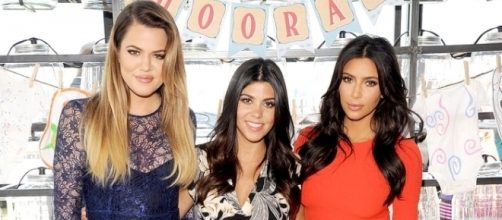 Irm&atilde;s Kardashian s&atilde;o das mais comentadas