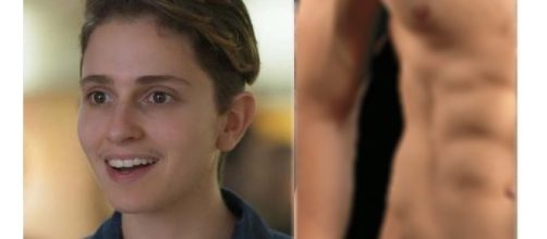 Ivana ainda passar&aacute; por grande mudan&ccedil;as (Foto - Rede Globo)