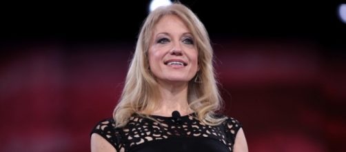 Kellyanne Conway, Image Credit: Gage Skidmore / Flickr