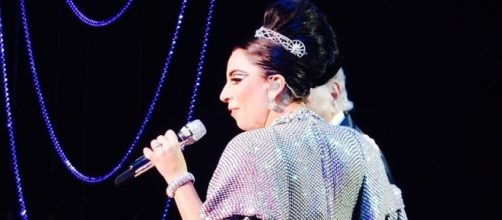 Lady Gaga, Image Credit: Sarah_Ackerman / Wikimedia