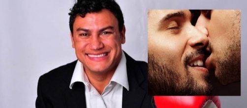 Lutador Pop&oacute; decide falar sobre filho gay e choca