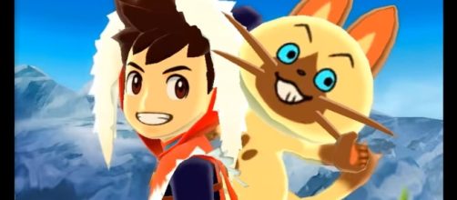 Monster Hunter Stories version 1.2 trailer, commercial - Nintendo | YouTube.com